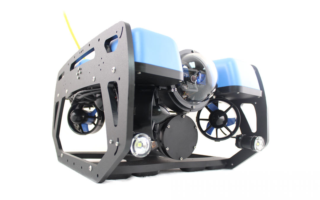 BlueRobotics BlueROV2