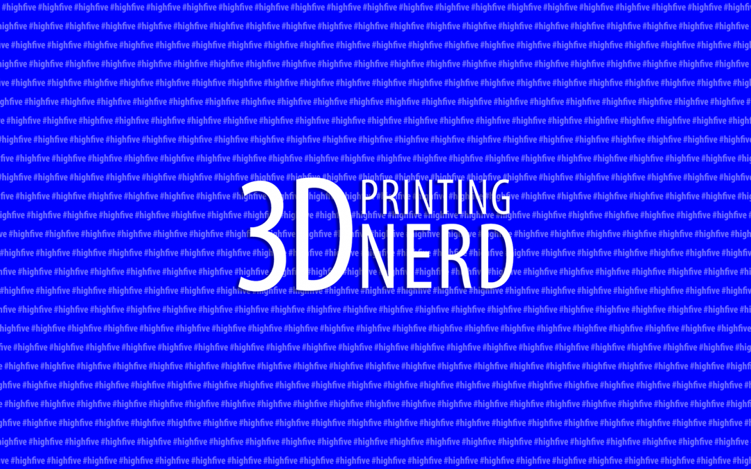 Maker Resource – 3D Printing Nerd