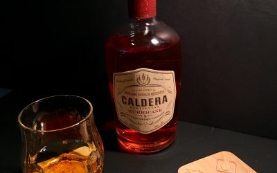 Caldera Hurricane 5 Blended Whiskey