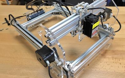 Diode Laser Engraver Resources