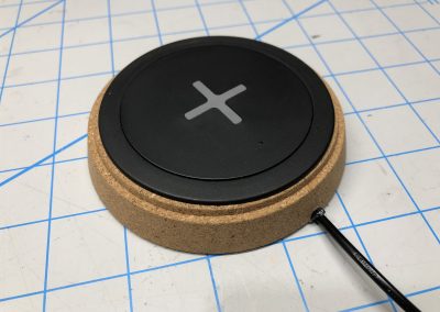 IKEA Hack – iPhone Wireless Charger